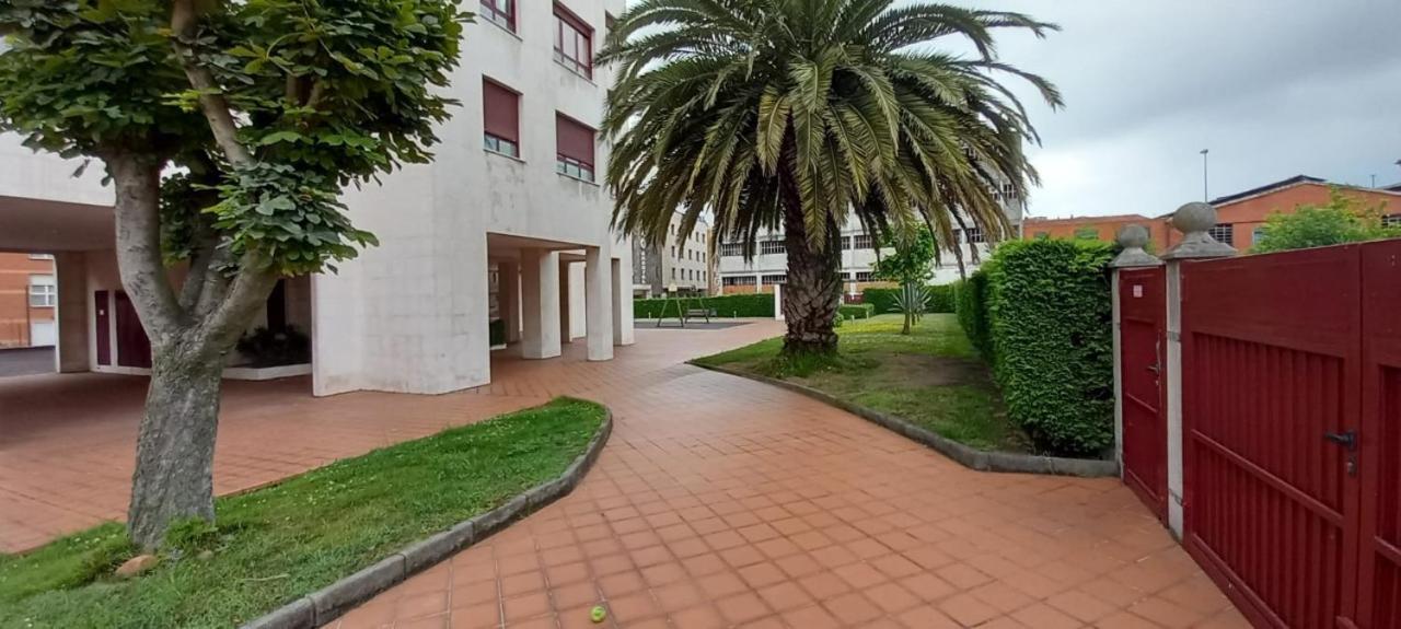 El Encanto De La Fueya Con Parking Gratuito Apartment Хихон Екстериор снимка