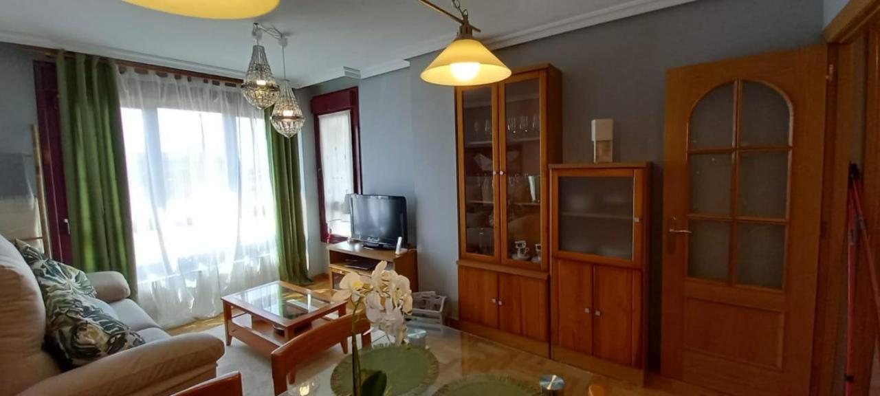 El Encanto De La Fueya Con Parking Gratuito Apartment Хихон Екстериор снимка